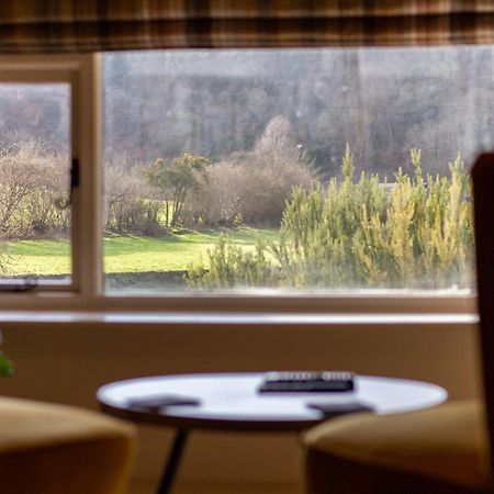 تينتيرن Parva Farmhouse Riverside Guesthouse الغرفة الصورة