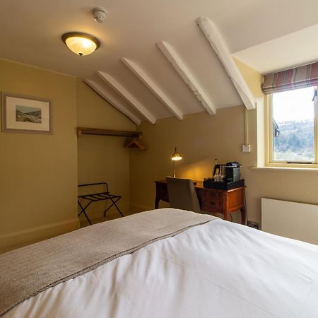 تينتيرن Parva Farmhouse Riverside Guesthouse الغرفة الصورة
