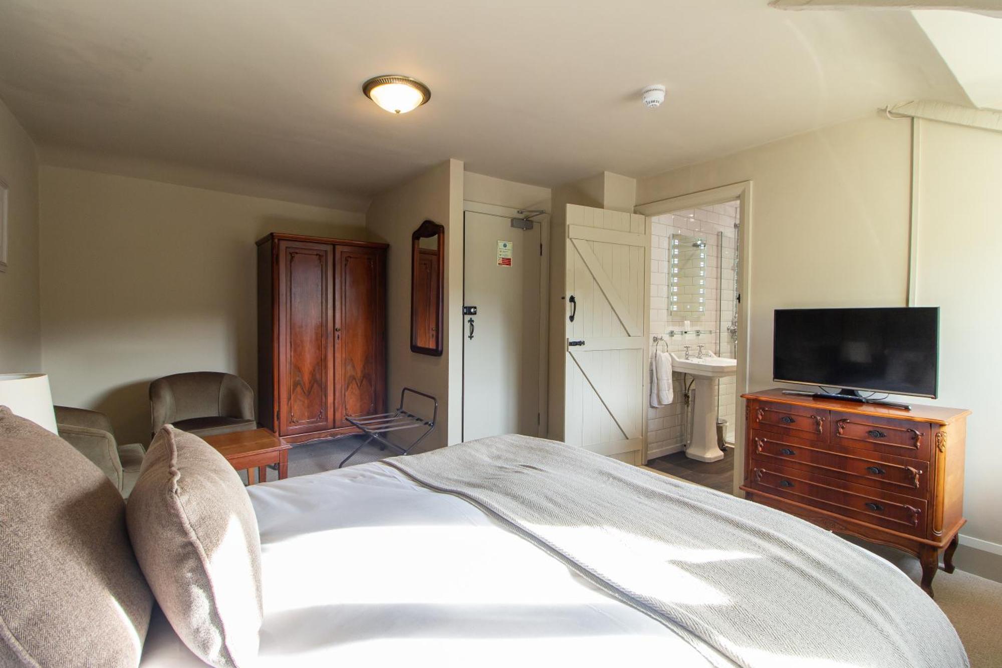 تينتيرن Parva Farmhouse Riverside Guesthouse الغرفة الصورة